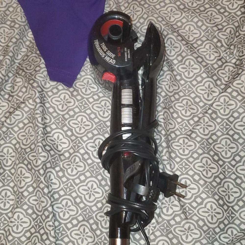 Hair curler